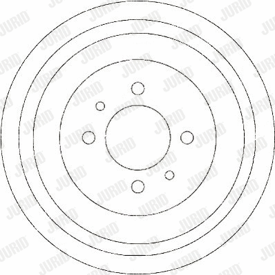 Brake Drum (329220J)