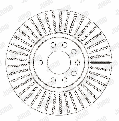 Brake Disc (562294J)