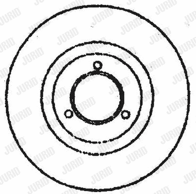 Brake Disc (561297J)