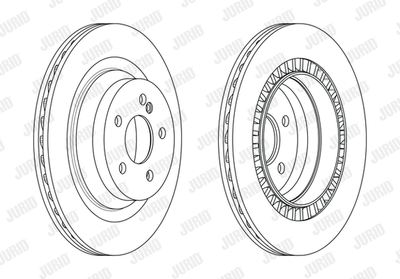 Brake Disc (563198JC)