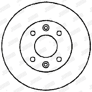 Brake Disc (561591J)