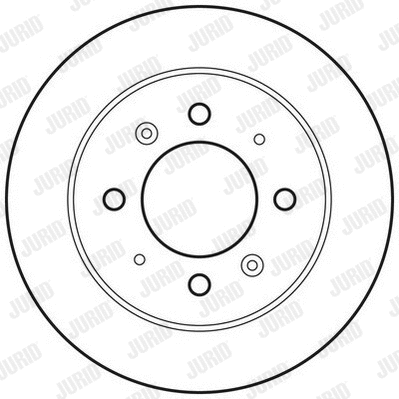 Brake Disc (562788JC-1)