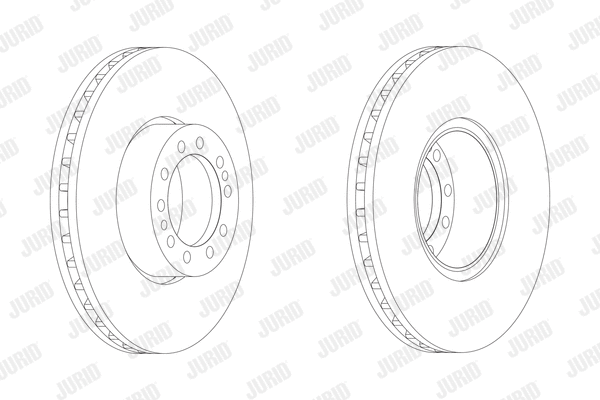 Brake Disc (569113J)