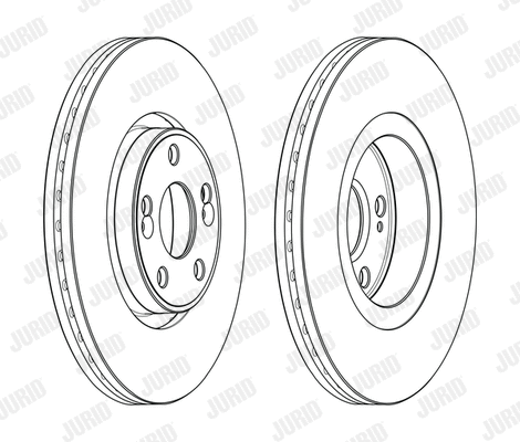 Brake Disc (562999JC)