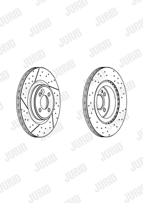 Brake Disc (562973JC)