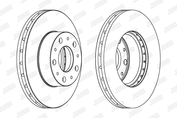 Brake Disc (562468JC)