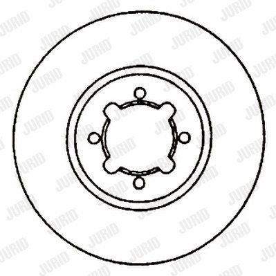 Brake Disc (561223J)