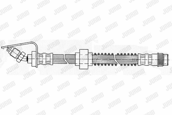 Brake Hose (172566J)