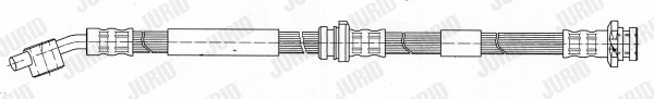 Brake Hose (172628J)