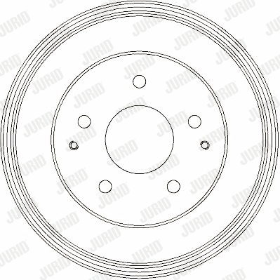Brake Drum (329285J)