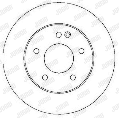 Brake Disc (561697J)