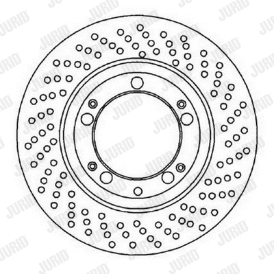 Brake Disc (561803J)
