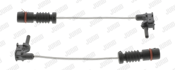 Warning Contact, brake pad wear (581332)