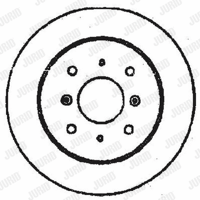 Brake Disc (561475J)