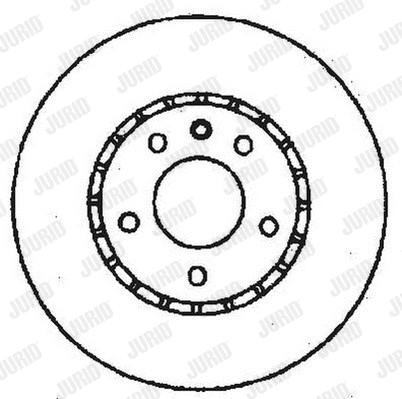 Brake Disc (561405J)