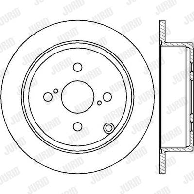 Brake Disc (562415JC-1)