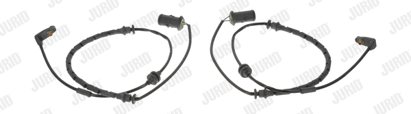Warning Contact, brake pad wear (581375)