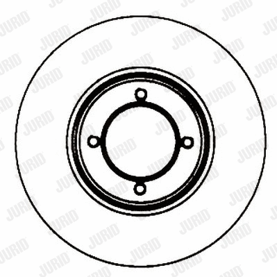 Brake Disc (561119J)