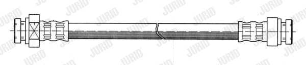 Brake Hose (171702J)