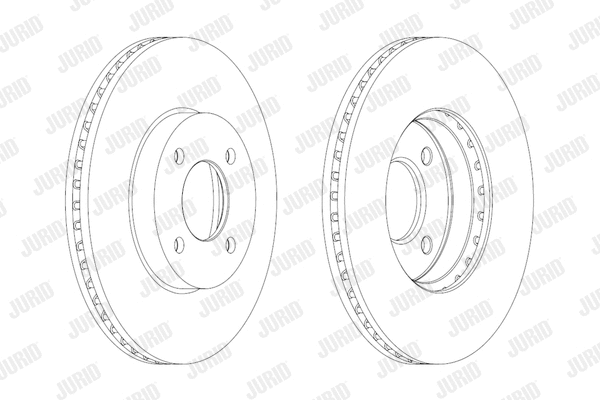 Brake Disc (562693JC)