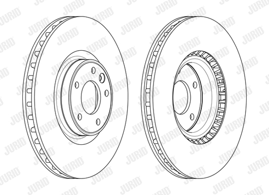Brake Disc (563179JC-1)