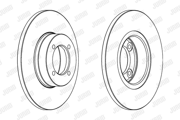 Brake Disc (561228J)