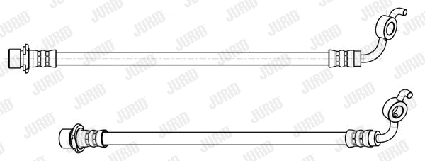 Brake Hose (173157J)
