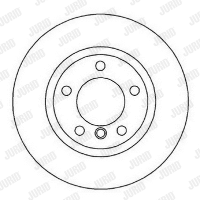 Brake Disc (562009J)