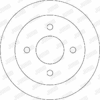 Brake Drum (329216J)