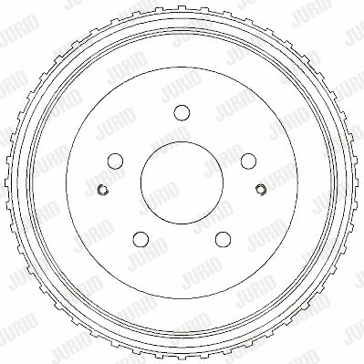 Brake Drum (329286J)