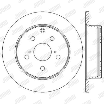Brake Disc (562601JC-1)