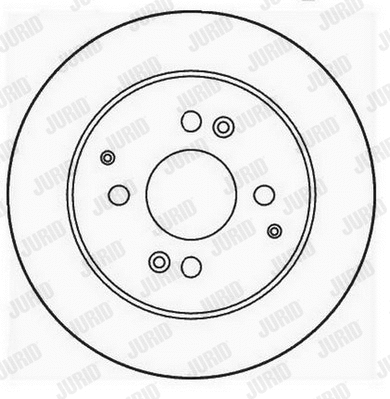 Brake Disc (561952J)