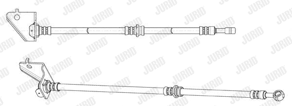 Brake Hose (173179J)