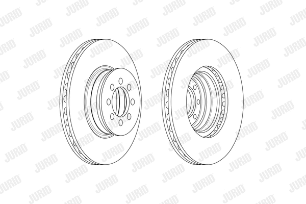Brake Disc (569232J)