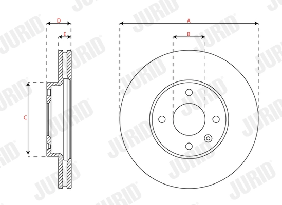 Brake Disc