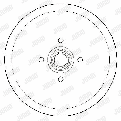 Brake Drum (329130J)