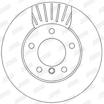 Brake Disc (562313JC)
