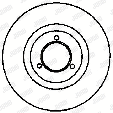 Brake Disc (561086J)