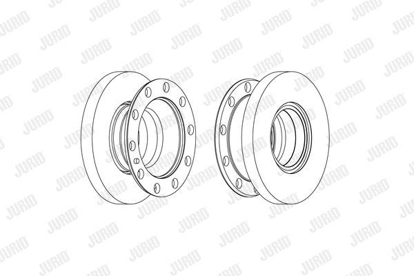 Brake Disc (569259J)