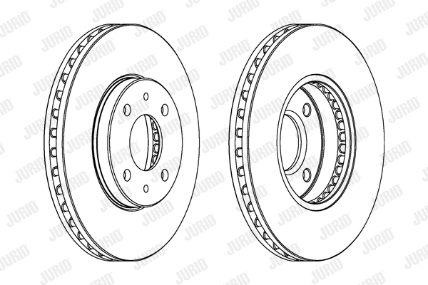 Brake Disc (561721J)