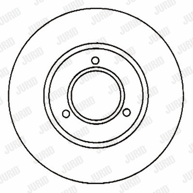 Brake Disc (561137J)