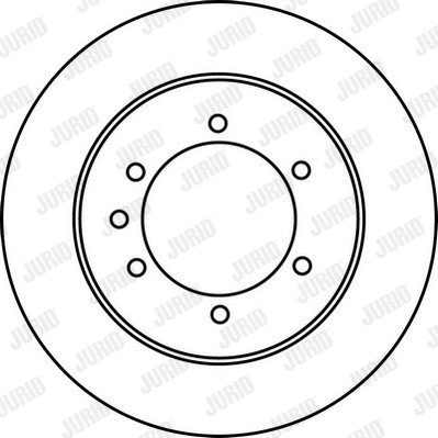 Brake Disc (562223J)