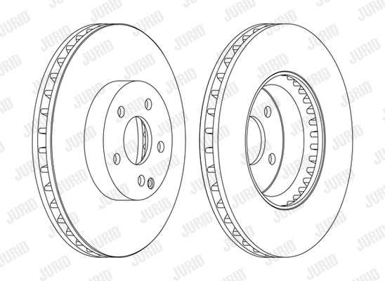 Brake Disc (562647JC)