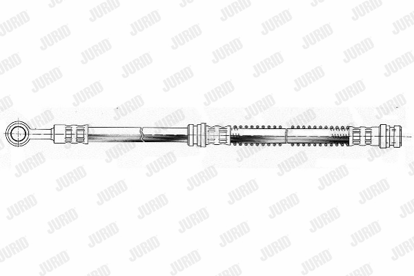 Brake Hose (172507J)