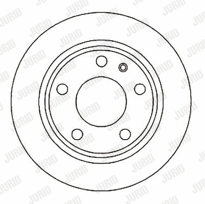 Brake Disc (561989J)