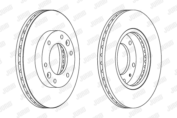 Brake Disc (562918JC)