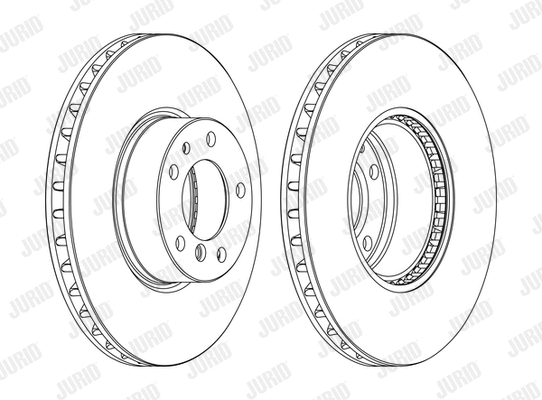 Brake Disc (561553J)