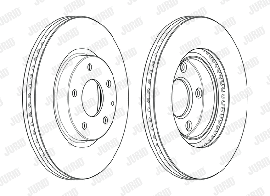 Brake Disc (563117JC)