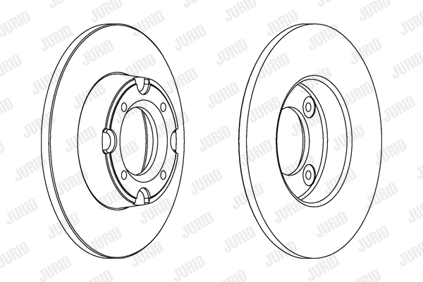 Brake Disc (561113J)