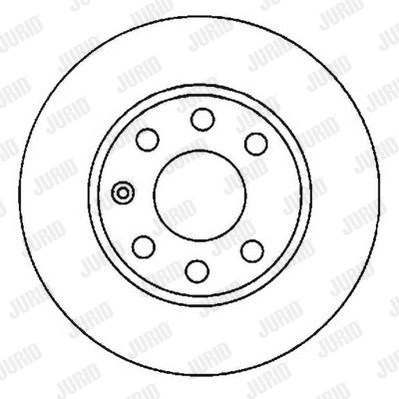 Brake Disc (561820J)